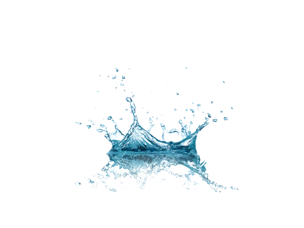 Брызги воды