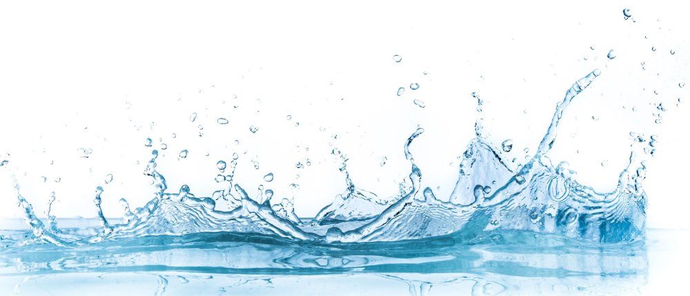 Вода капли брызги