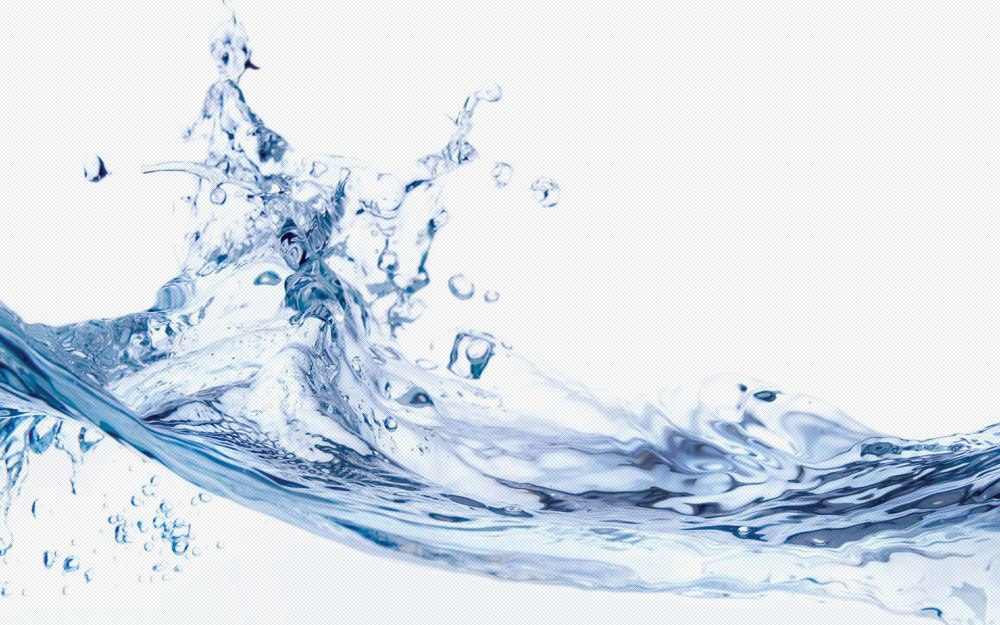 Брызги воды