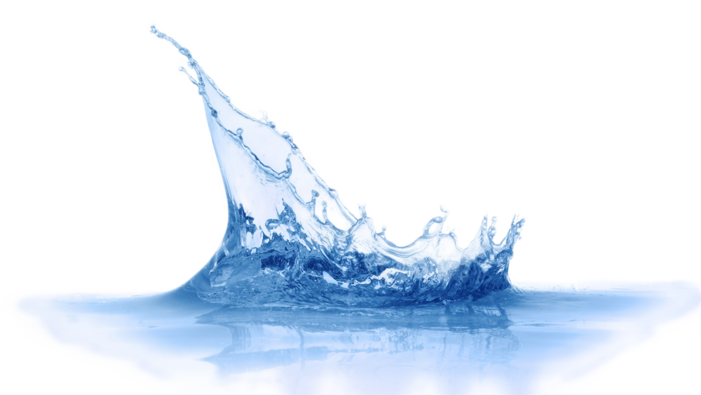 Брызги воды