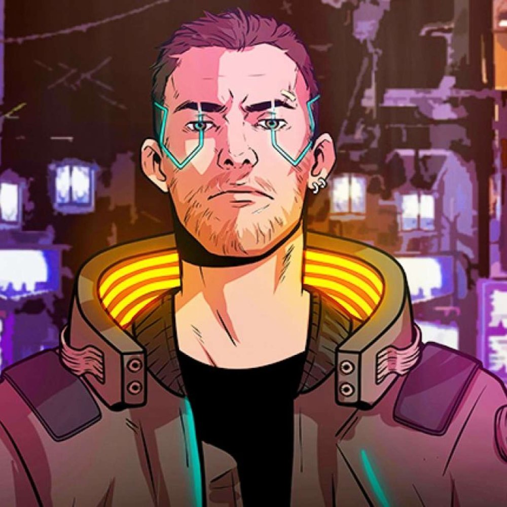 Cyberpunk 2077 киберпанк