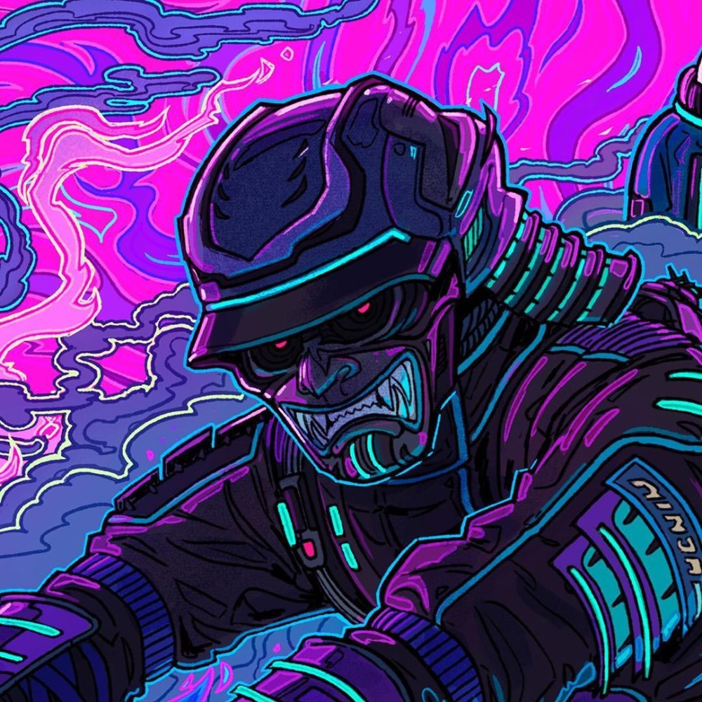Tiger Claws Cyberpunk 2077