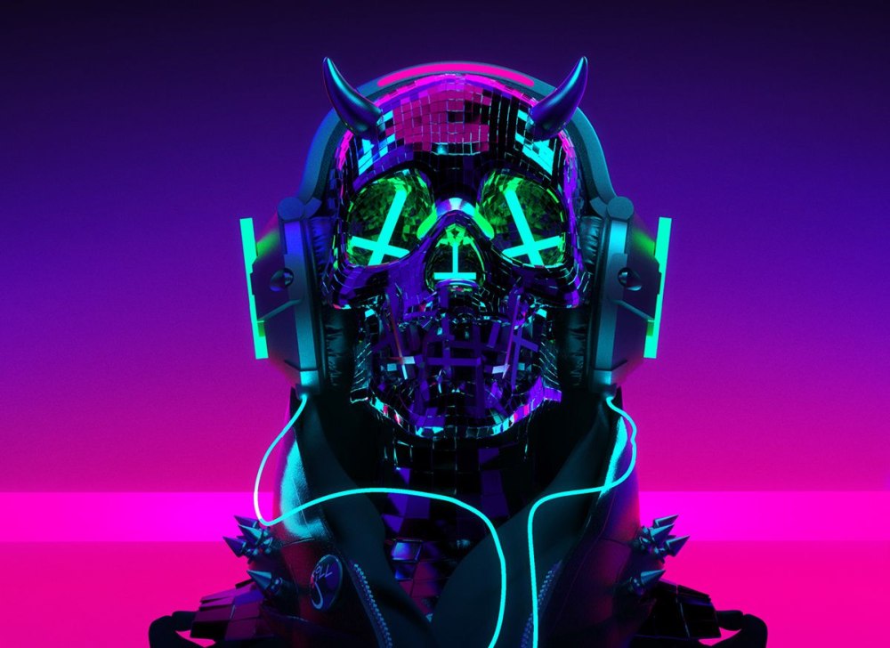 Cyberpunk 2077 Robot