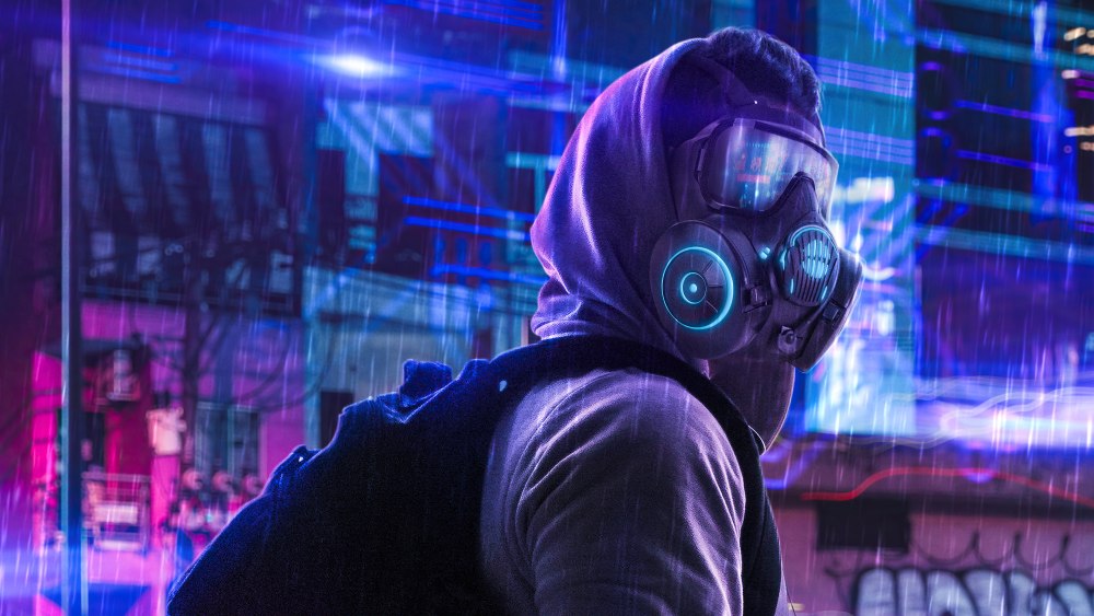 Киберпанк 2077 хакер