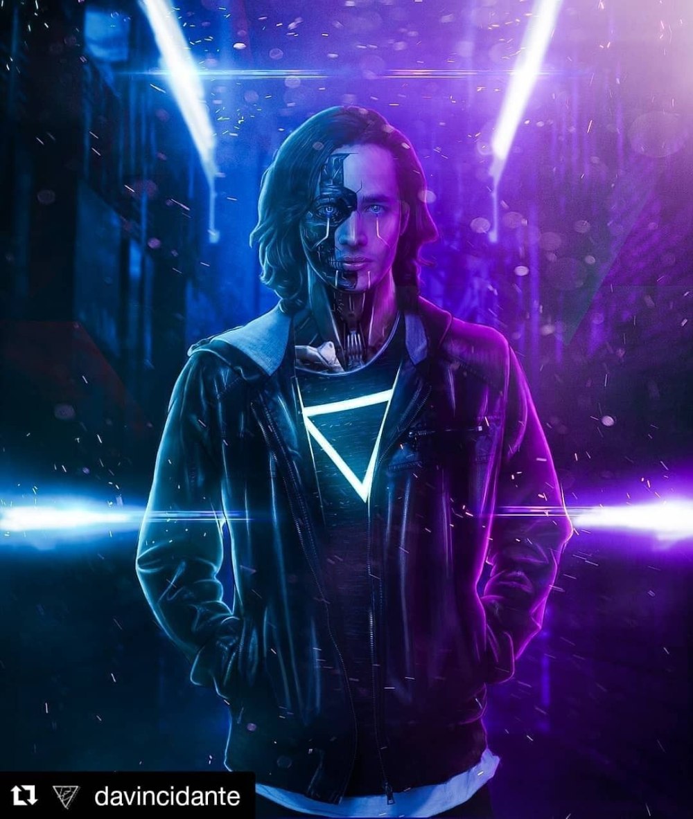 Эдди Cyberpunk 2077
