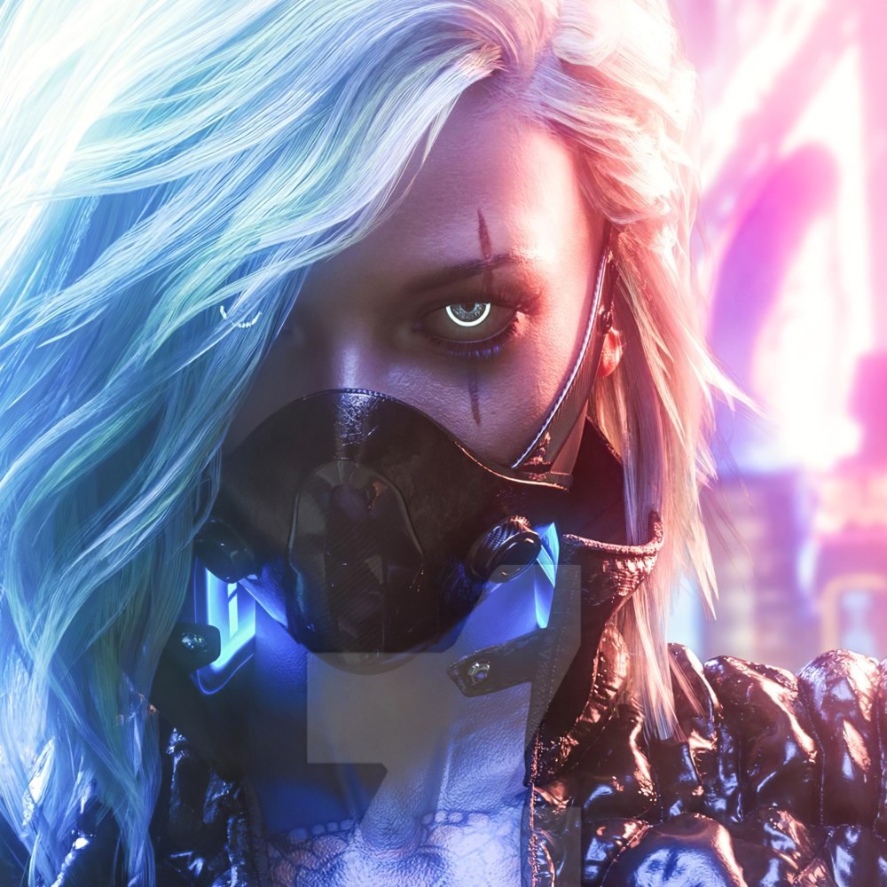 Тед Фокс Cyberpunk 2077