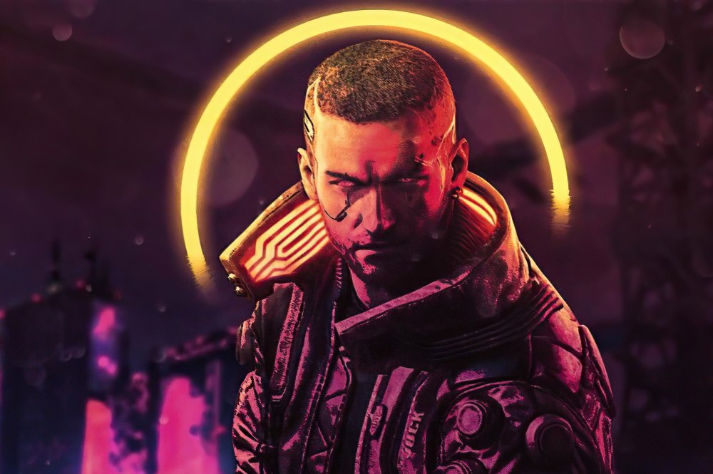 Митч Андерсон Cyberpunk 2077