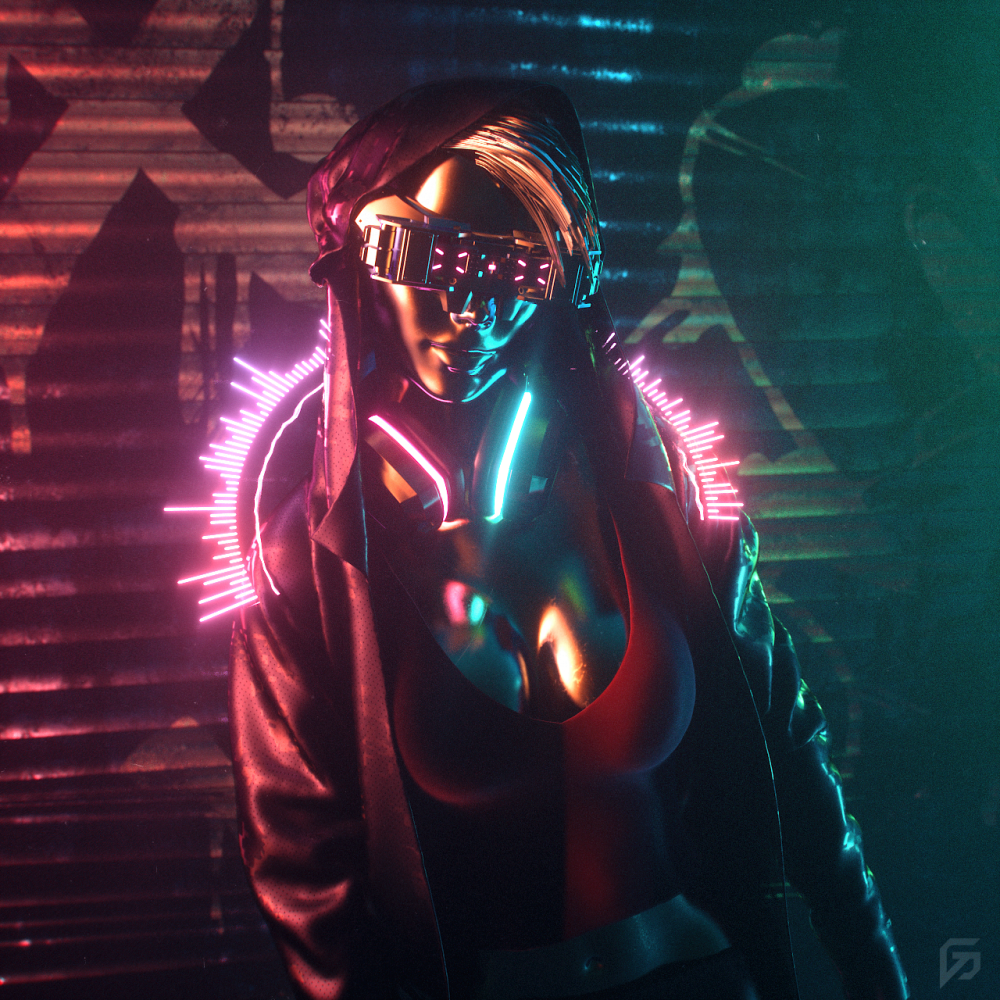 Cyberpunk 2077 2k