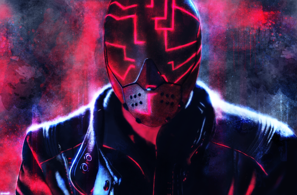 Киберпанк 2077 Ruiner