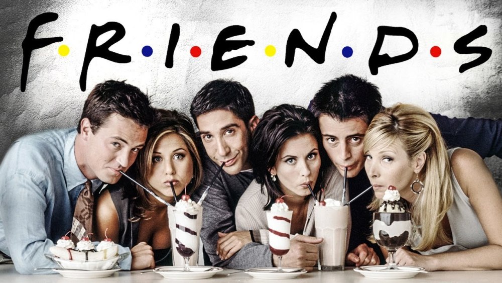 Френдс сериал