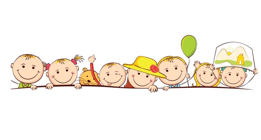 Фоны для презентаций детские