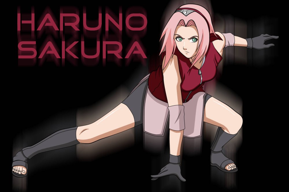 Naruto Сакура Харуно