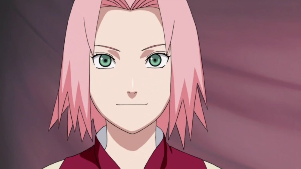 Naruto Сакура Харуно