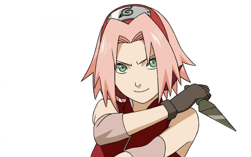 Naruto Сакура Харуно