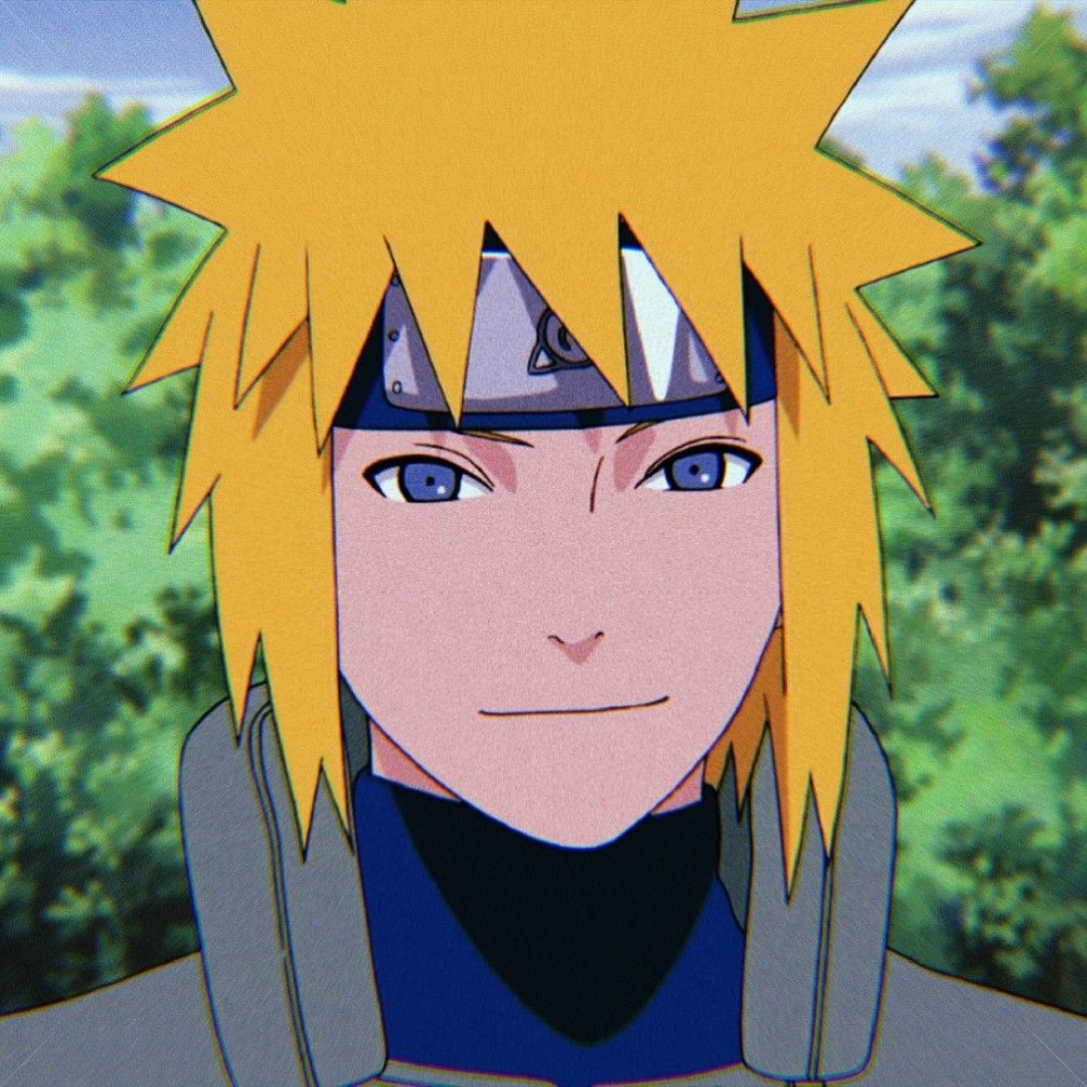 Minato аниме anime
