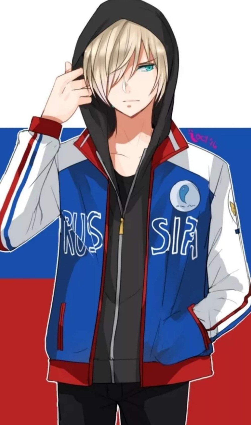 Юрий Плесецкий ахегао