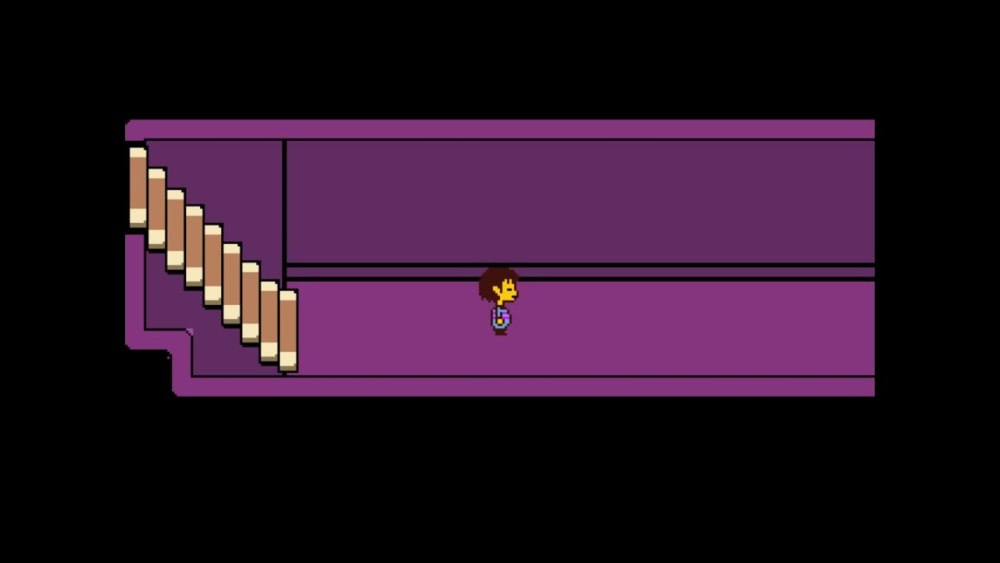 Дом Ториэль Undertale