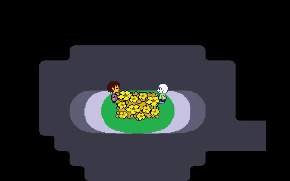 Undertale игра