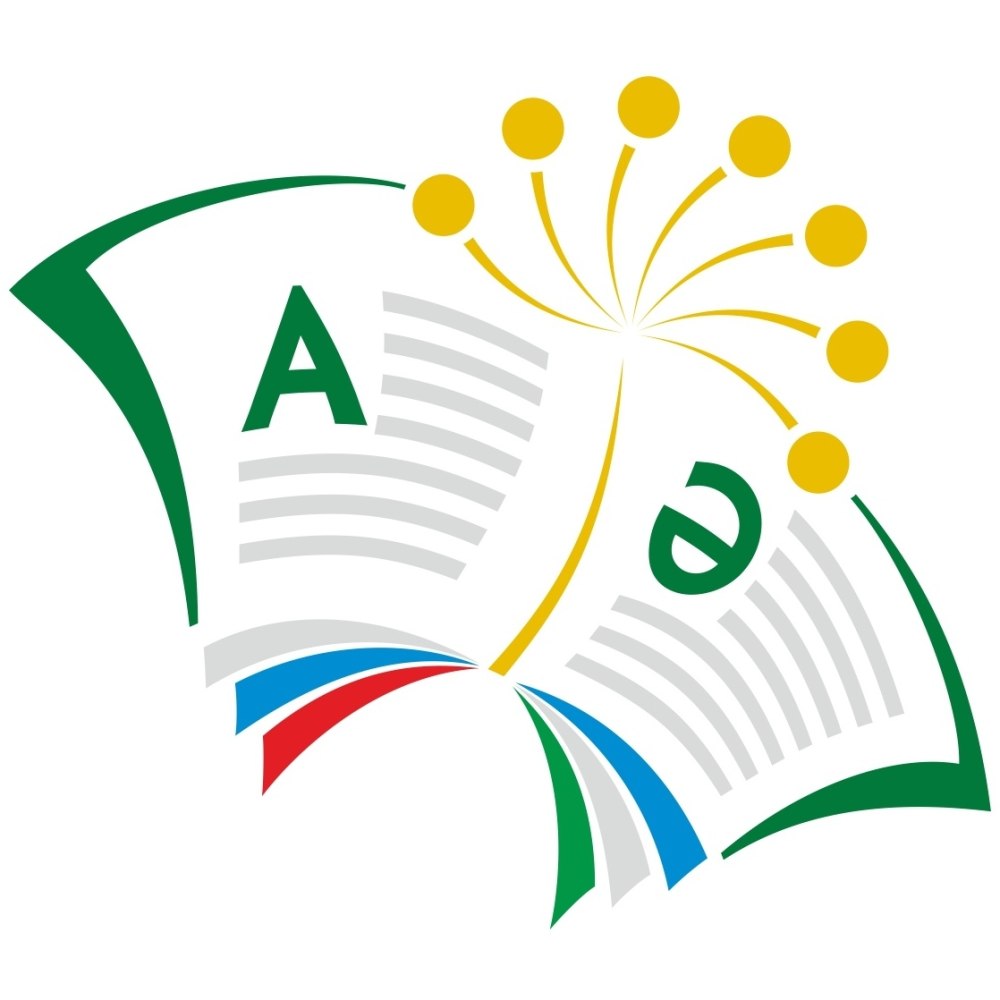 Логотип башкирского языка