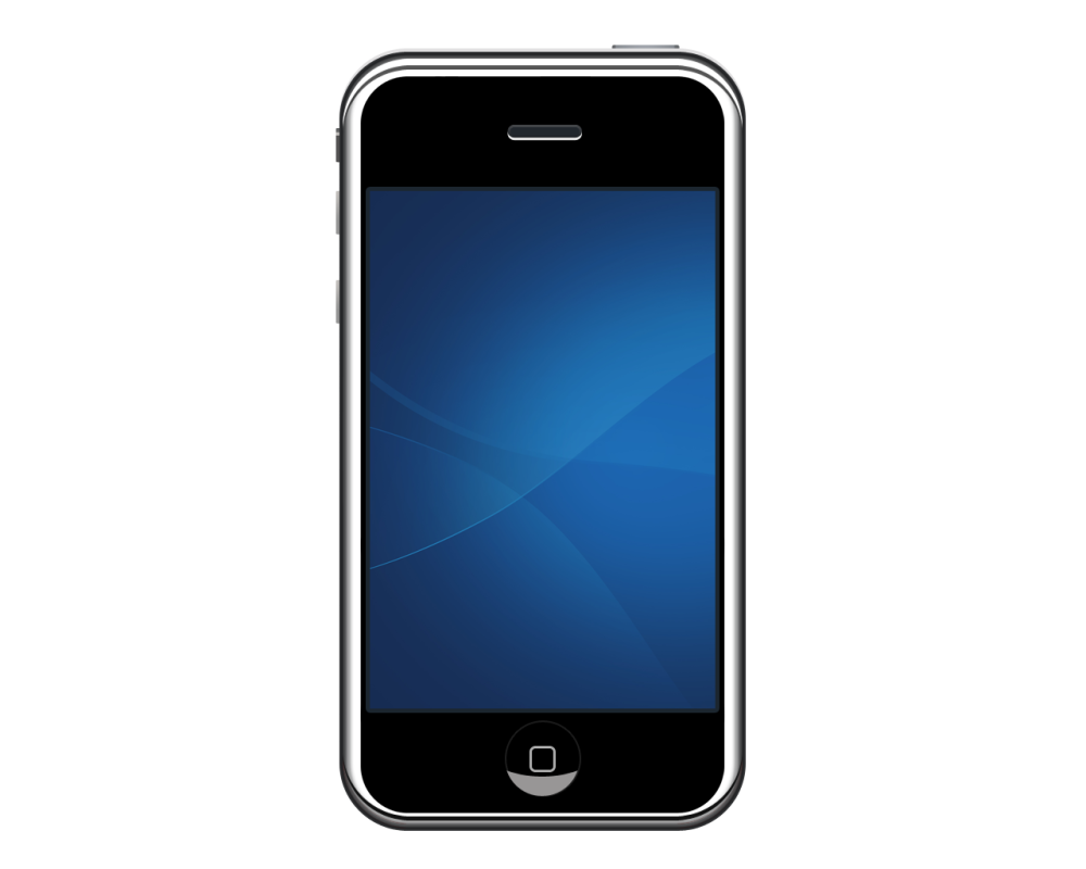 Iphone без фона