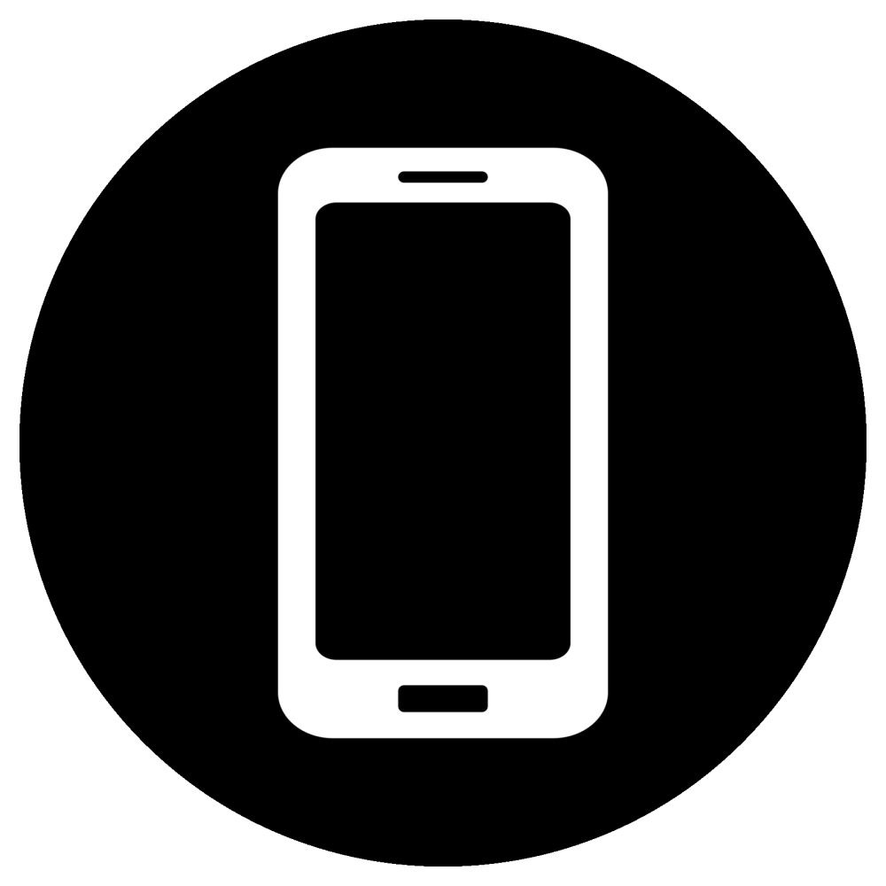 Смартфон иконка
