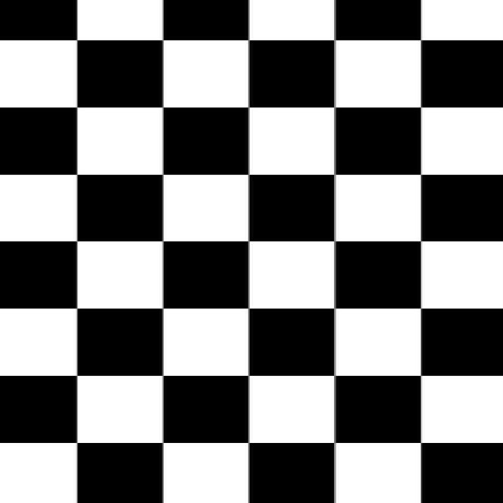 Черно белая шашка