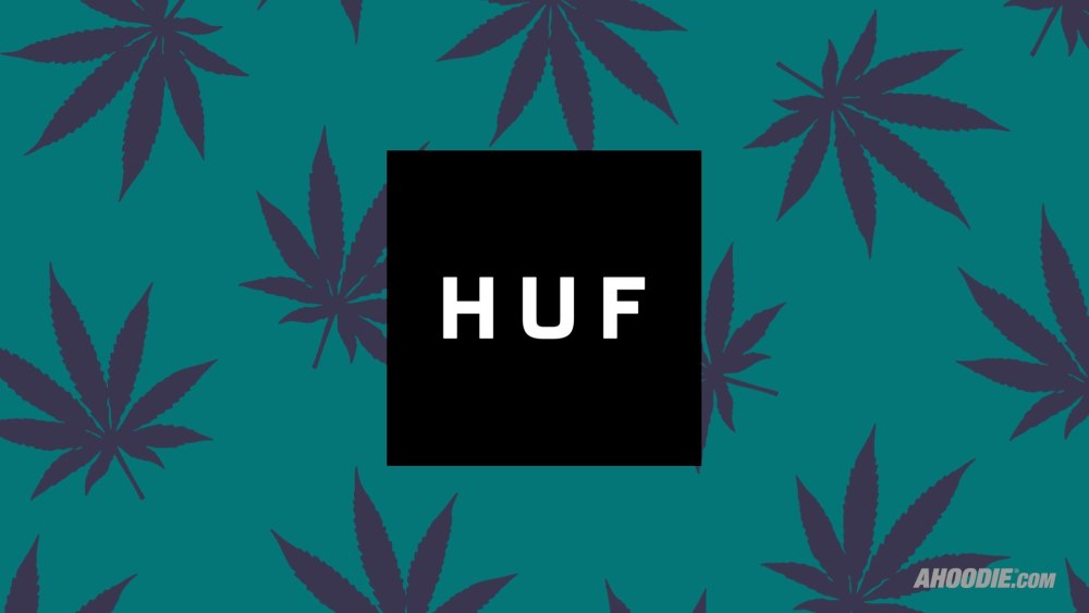 HUF обои на телефон