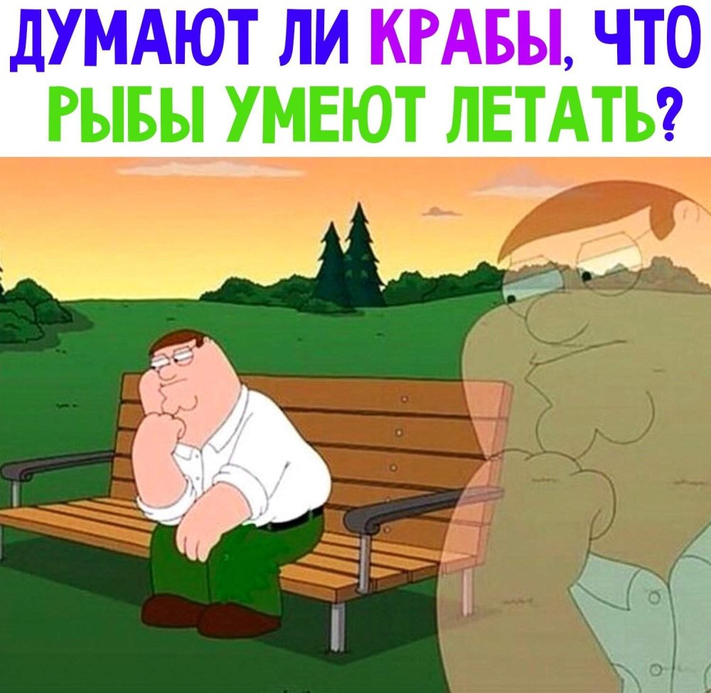 Питер Гриффин Мем