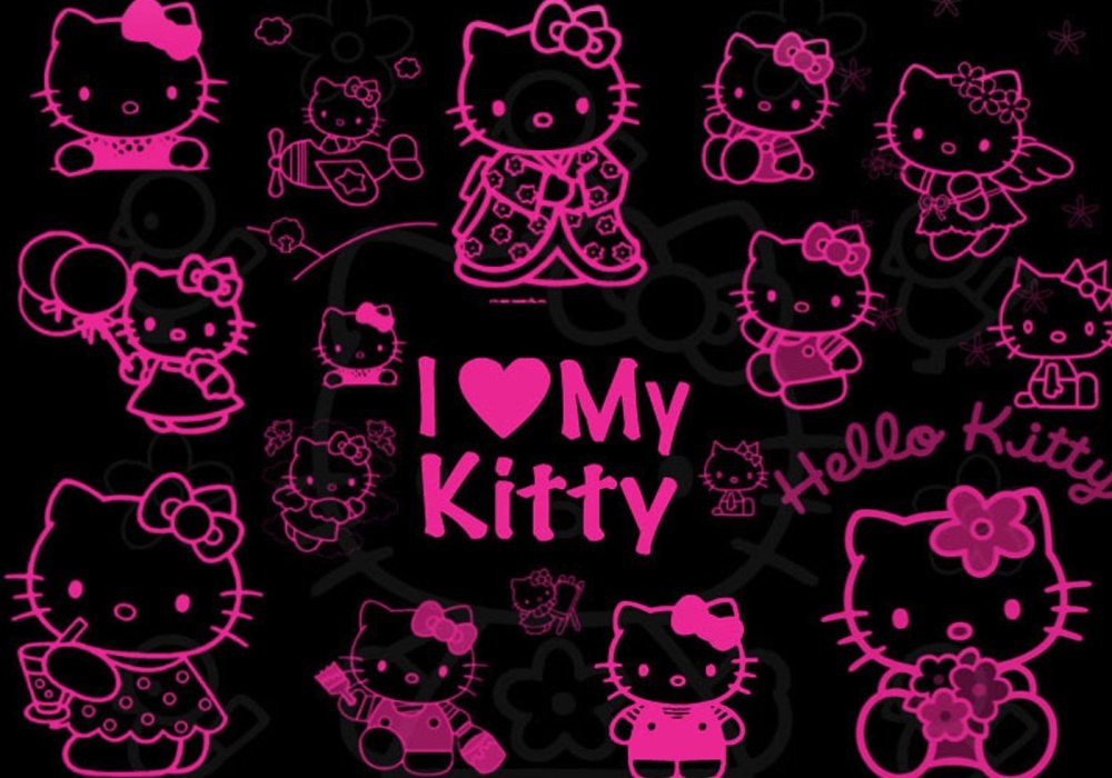 Хеллоу Китти hello Kitty