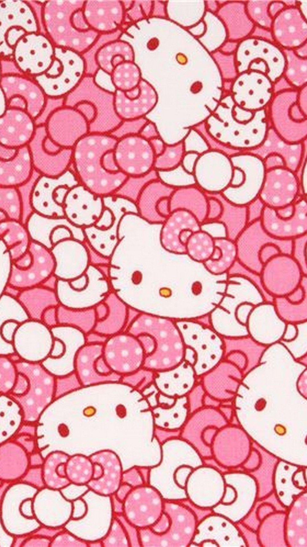 Hello Kitty из пинтереста