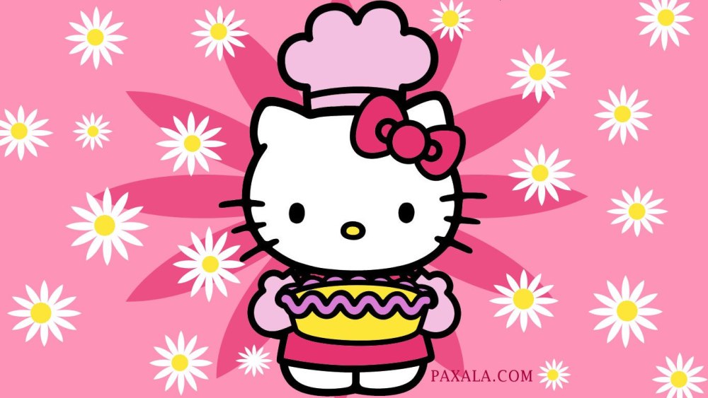 Хеллоу Китти hello Kitty