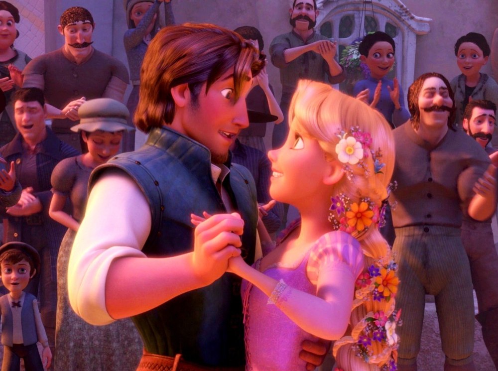 Рапунцель. Запутанная история - Tangled (2010)