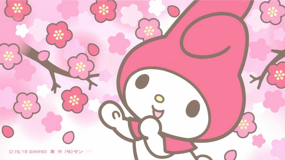Хелло Китти my Melody