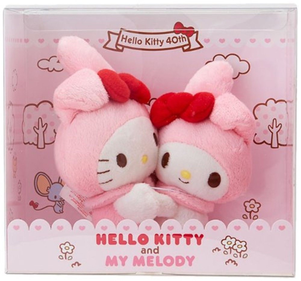 Чупа Чупс Sanrio