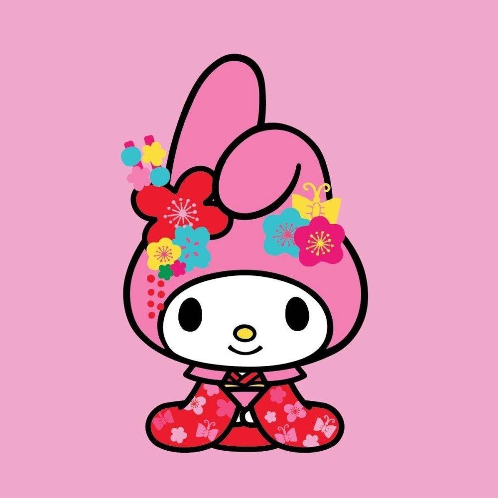 Мелоди Хелло Китти Sanrio