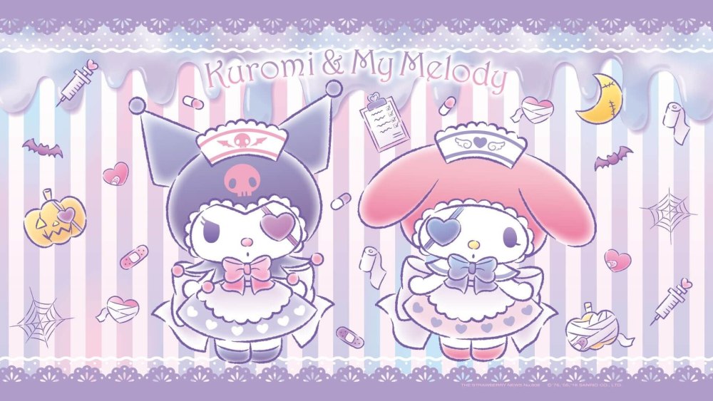 Хелло Китти my Melody