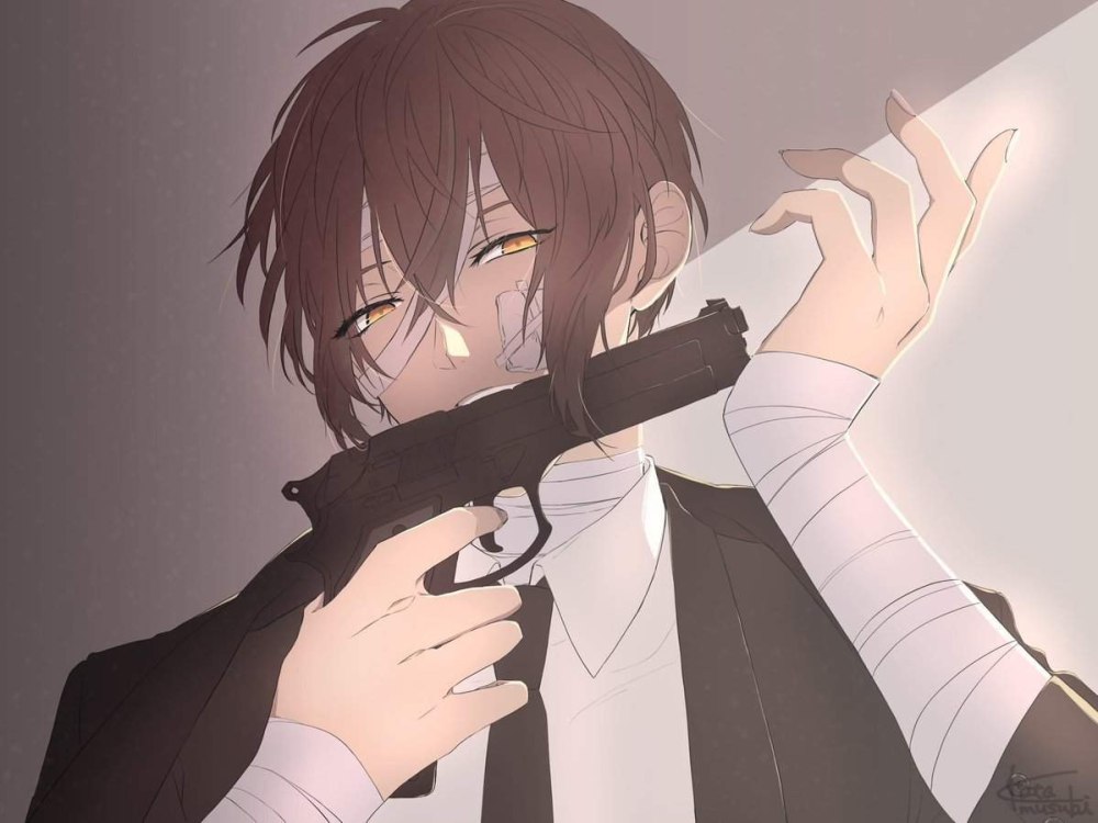Black Lagoon m107
