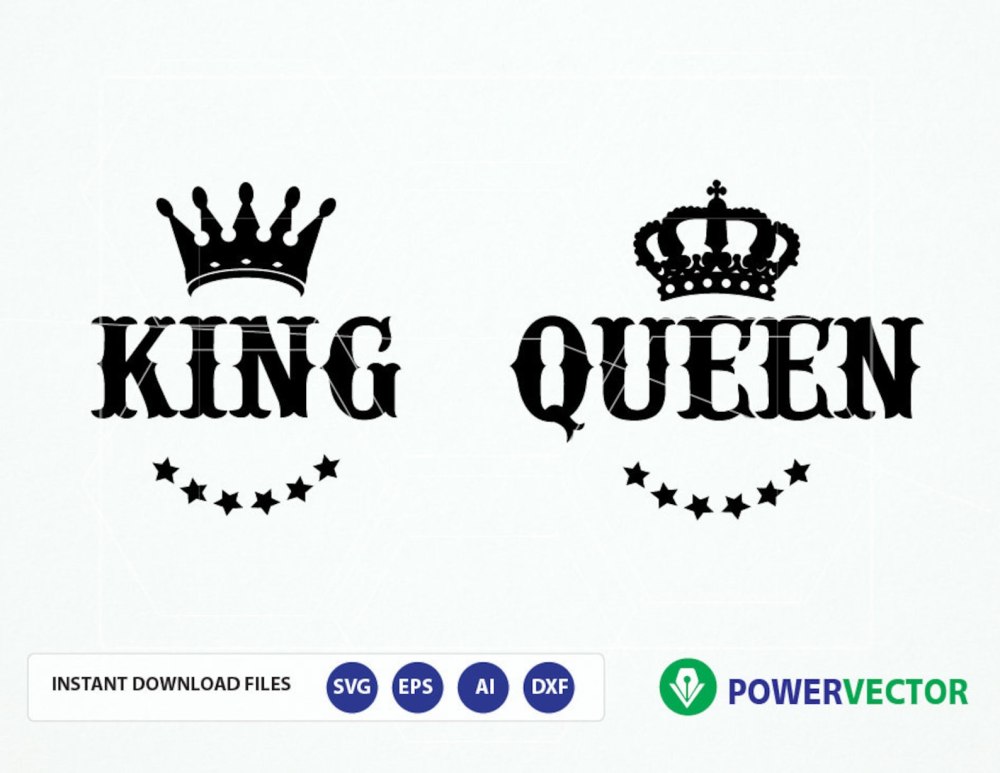 Kings & Queens