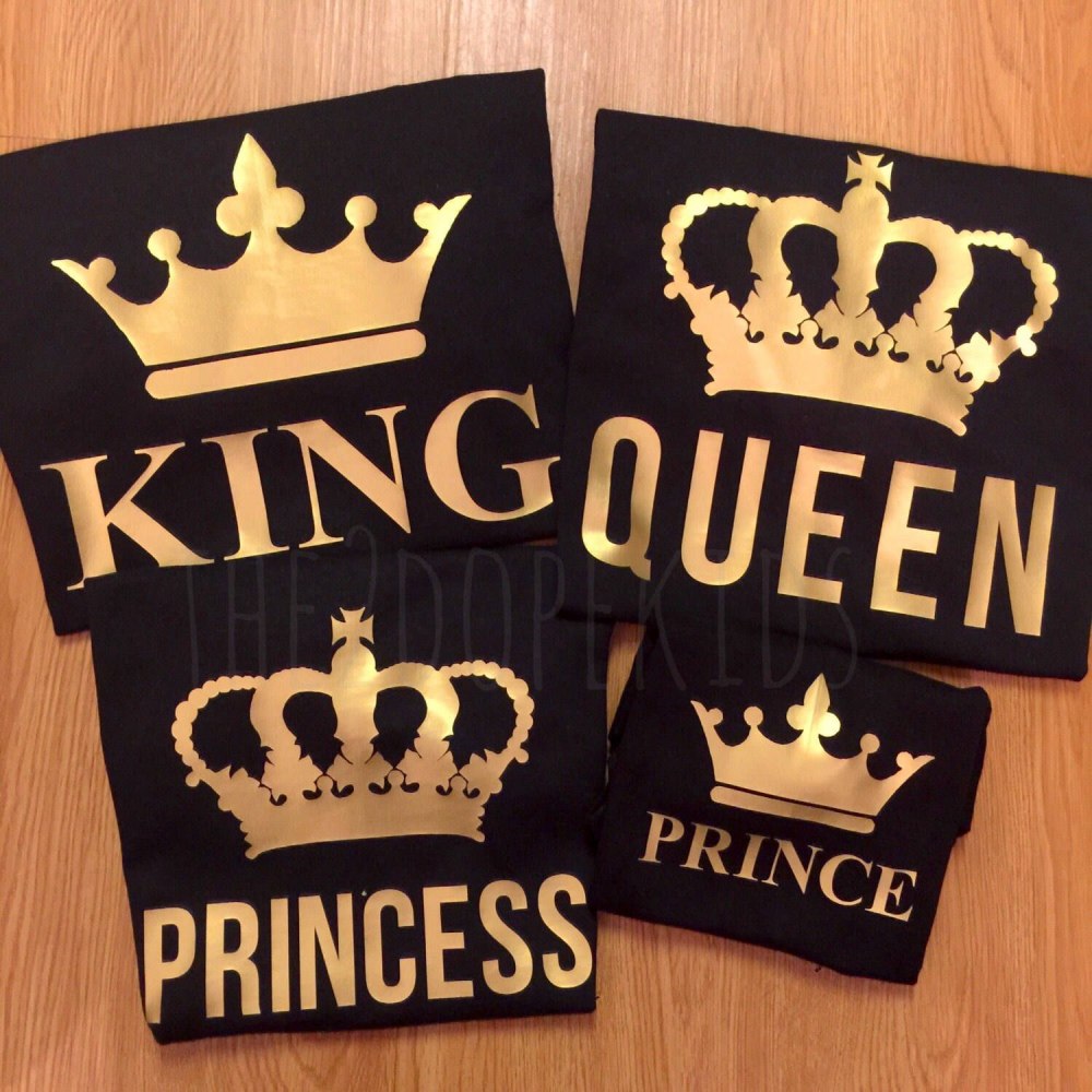 Kings & Queens