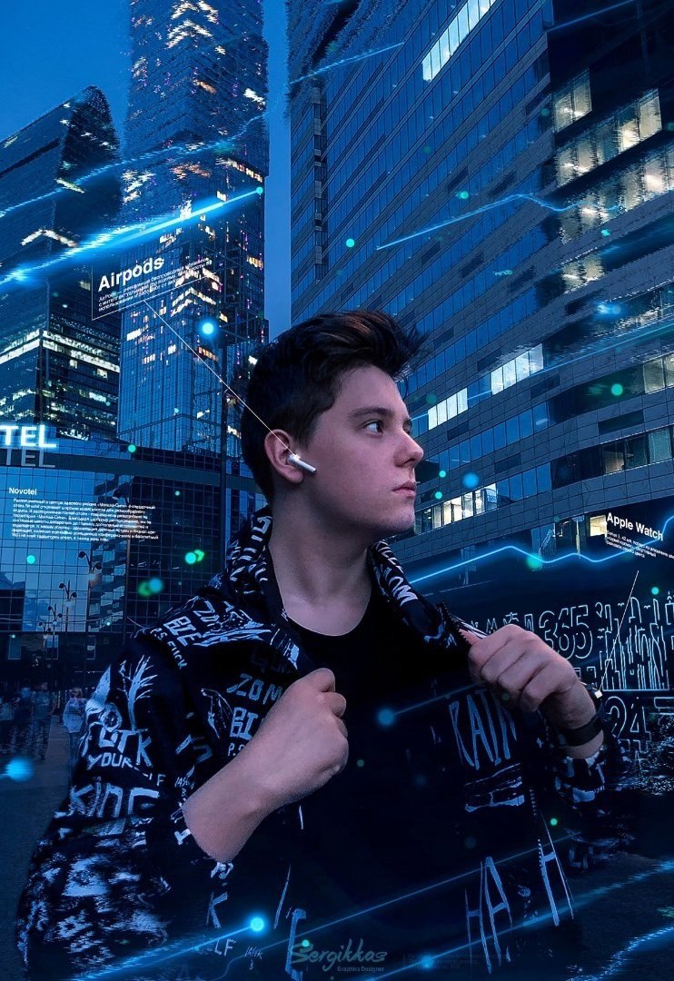 Роман Поросонов компот