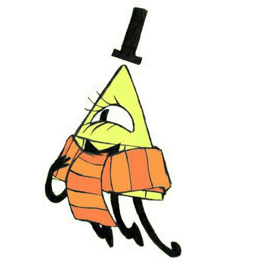 Гравити Фолз Билл