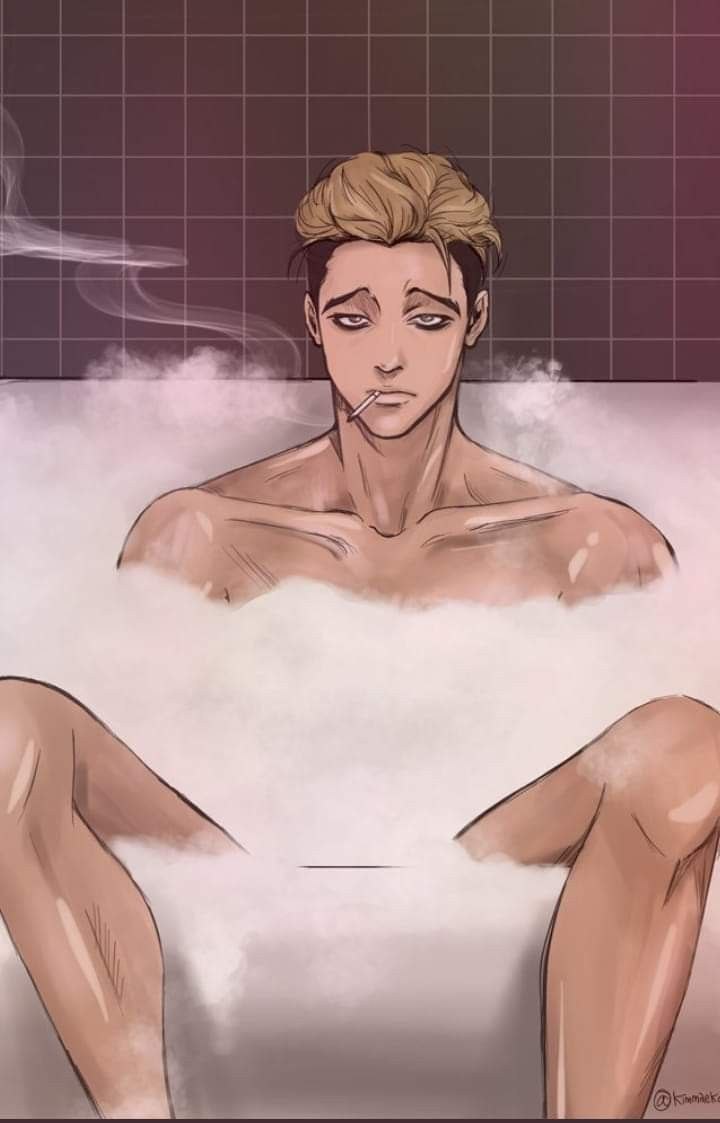 Killing Stalking сану в полный рост
