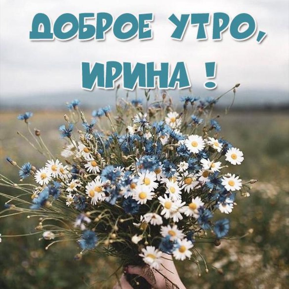 Доброе утро Анечка фото