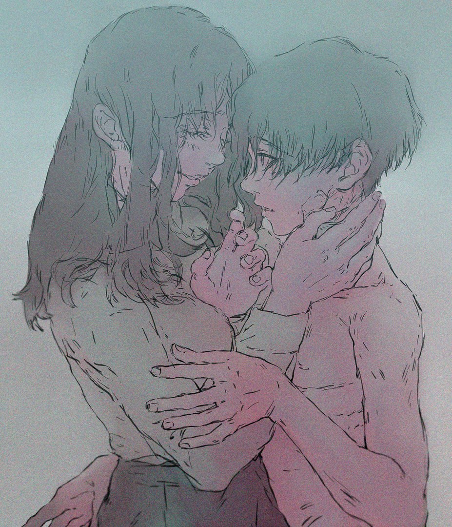 Сану убить сталкера Killing Stalking