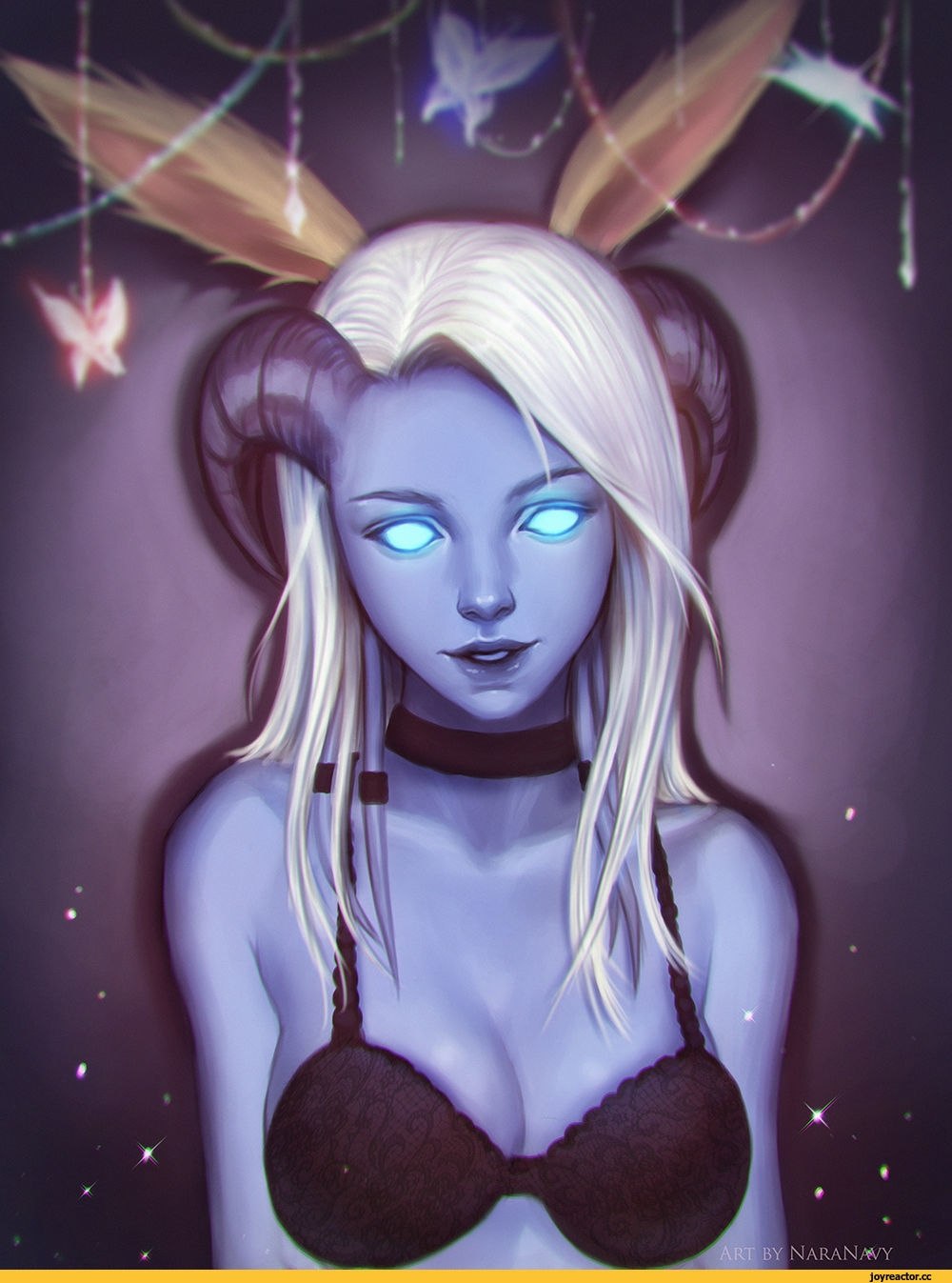 Draenei Art