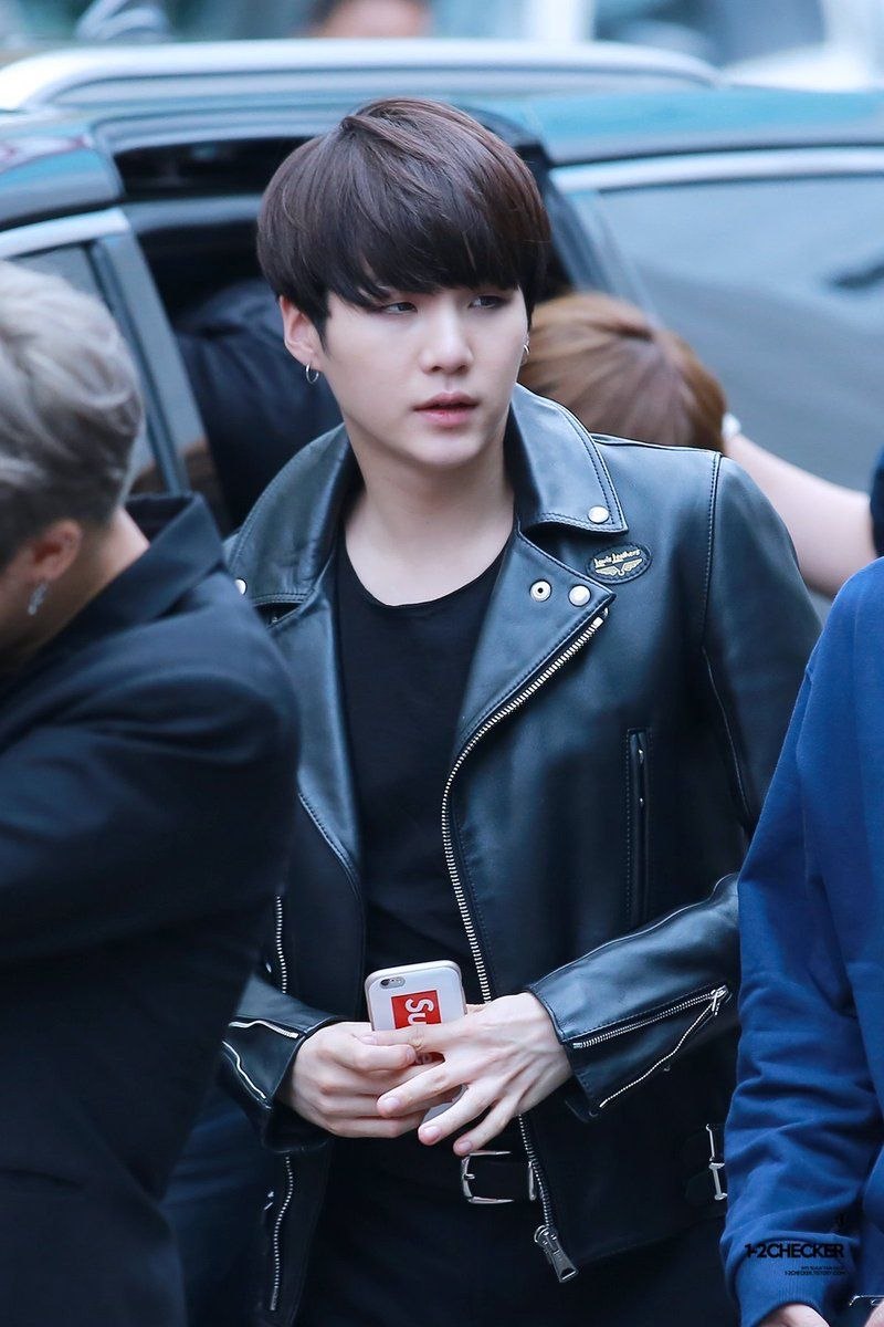 Min yoongi Bad boy