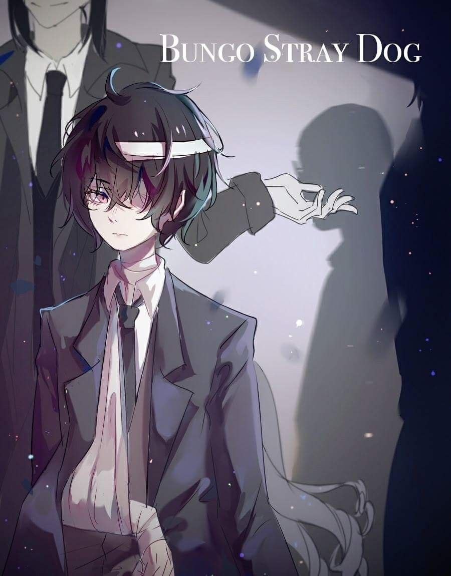 Soukoku комиксы