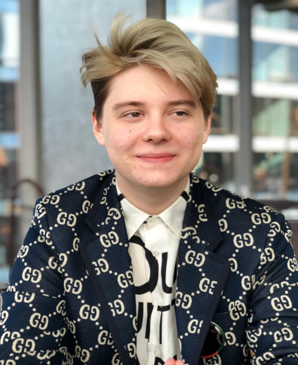 Роман Парамонов 2020