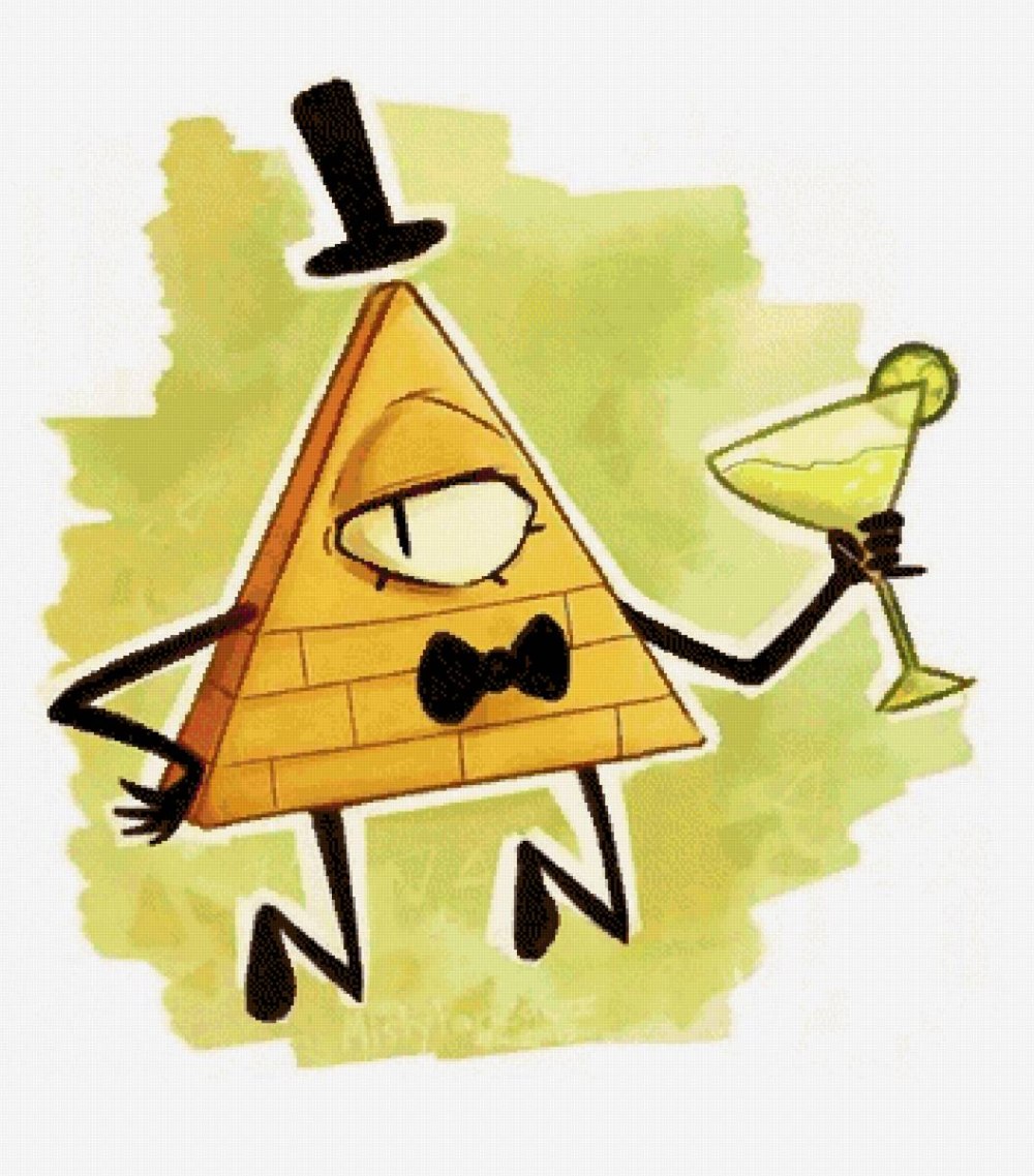 Гравити Фолз Билл