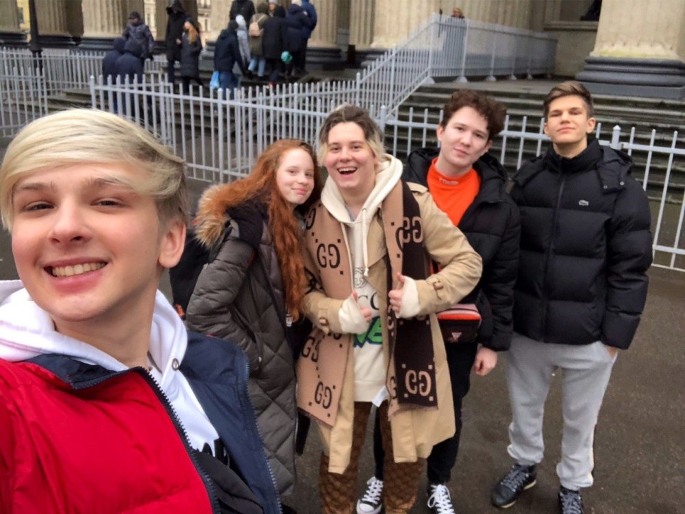 Роман Парамонов компот ЮТУБЕР